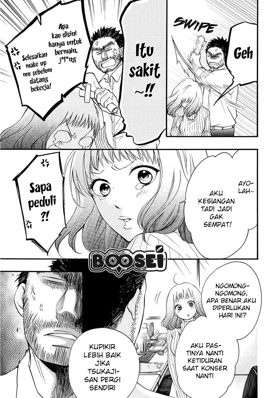 Kono Oto Tomare! chapter 43 halaman 42