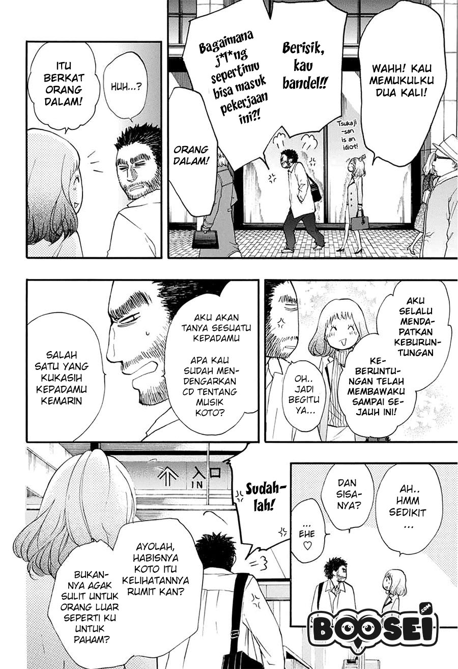 Kono Oto Tomare! chapter 43 halaman 43