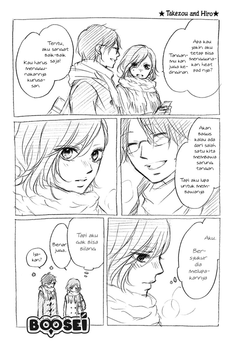Kono Oto Tomare! chapter 43 halaman 46