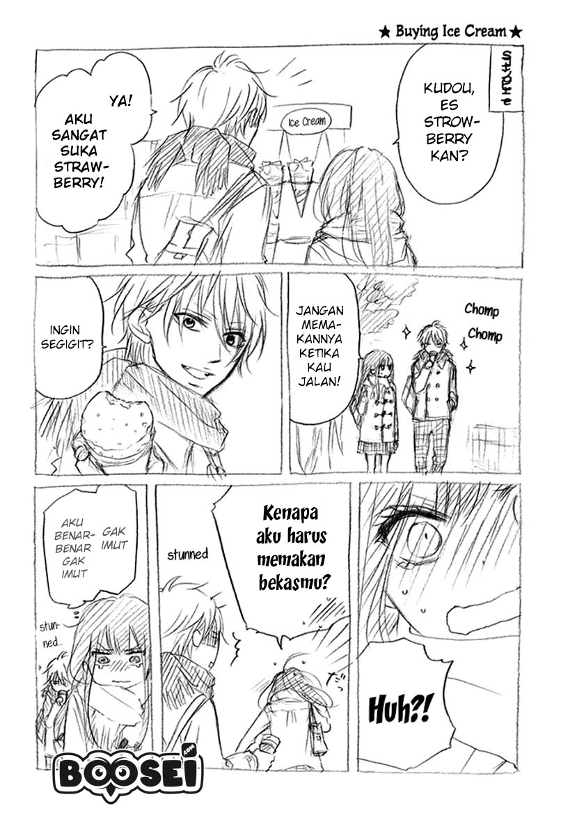 Kono Oto Tomare! chapter 43 halaman 47