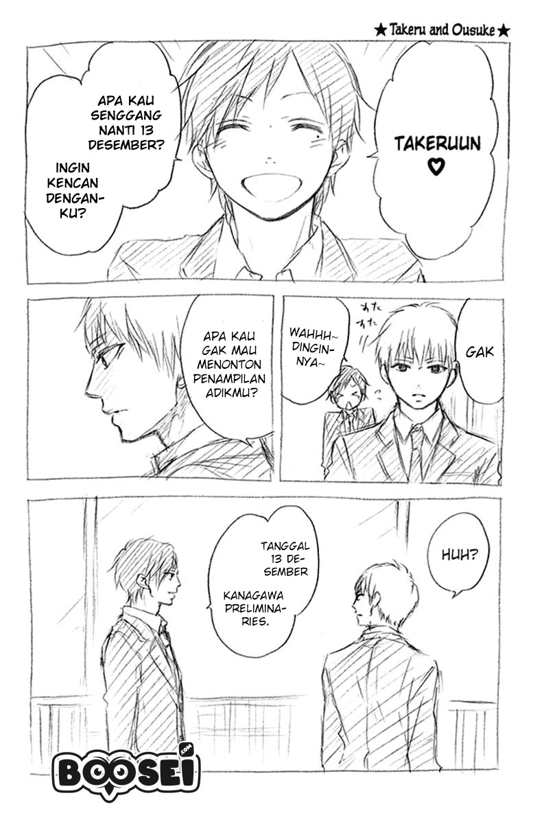 Kono Oto Tomare! chapter 43 halaman 48