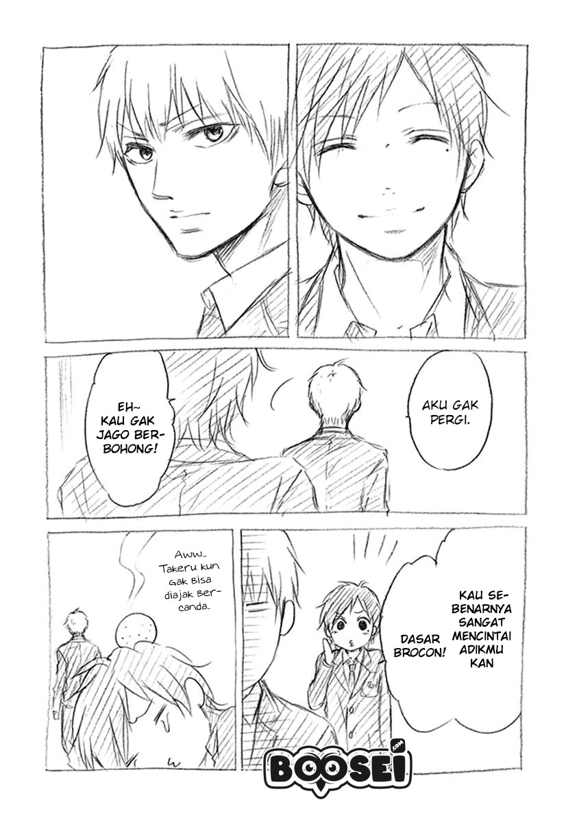 Kono Oto Tomare! chapter 43 halaman 49