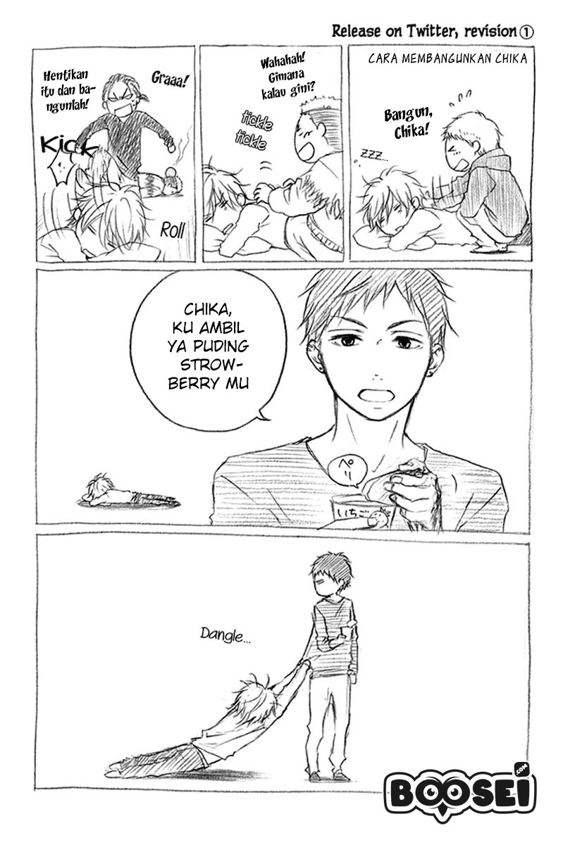 Kono Oto Tomare! chapter 43 halaman 50
