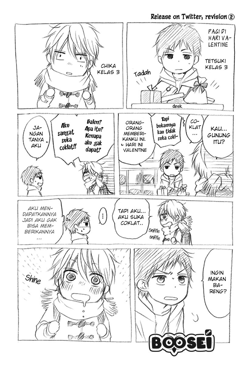 Kono Oto Tomare! chapter 43 halaman 51