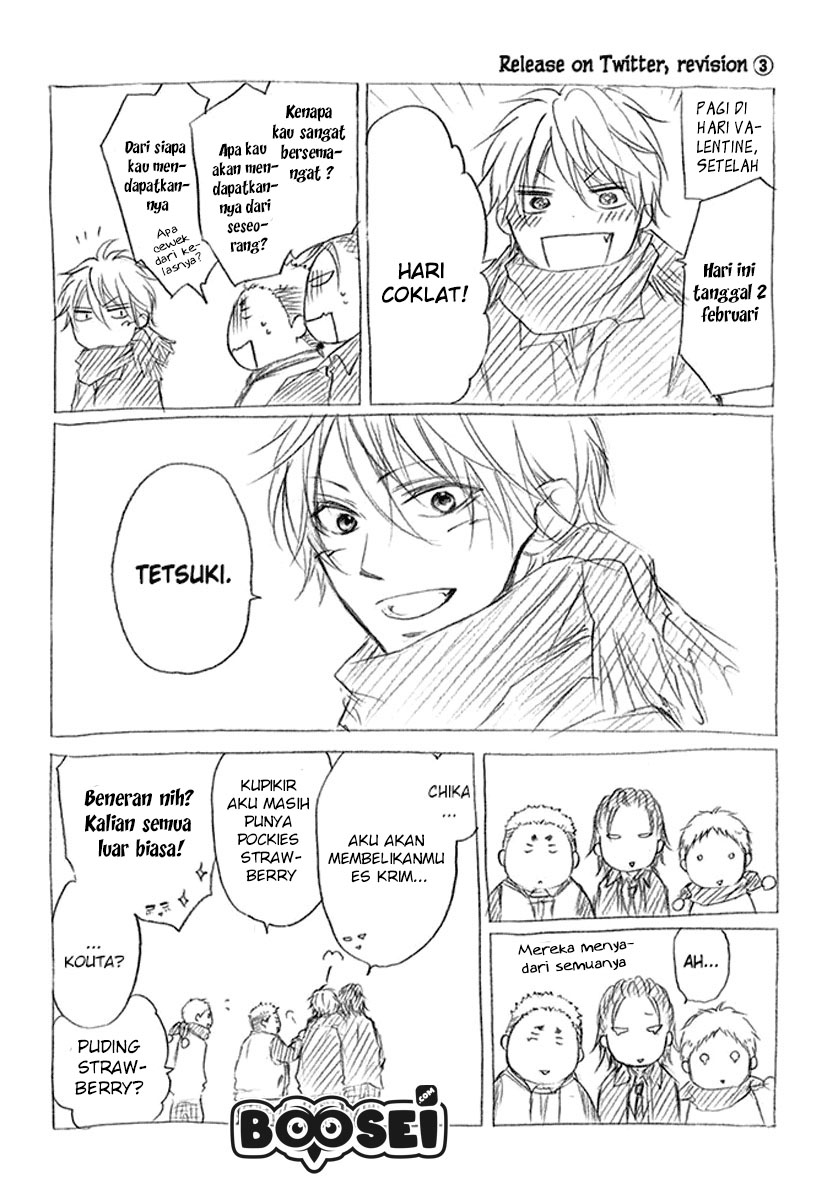 Kono Oto Tomare! chapter 43 halaman 52