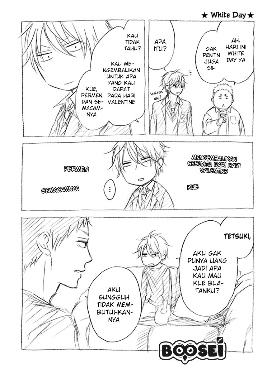 Kono Oto Tomare! chapter 43 halaman 53