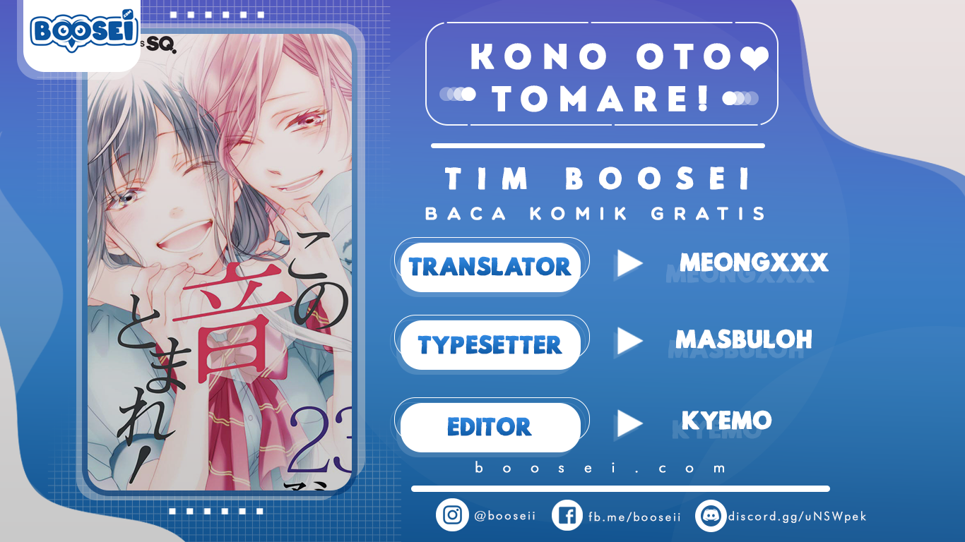 Kono Oto Tomare! Bab 44 halaman 1