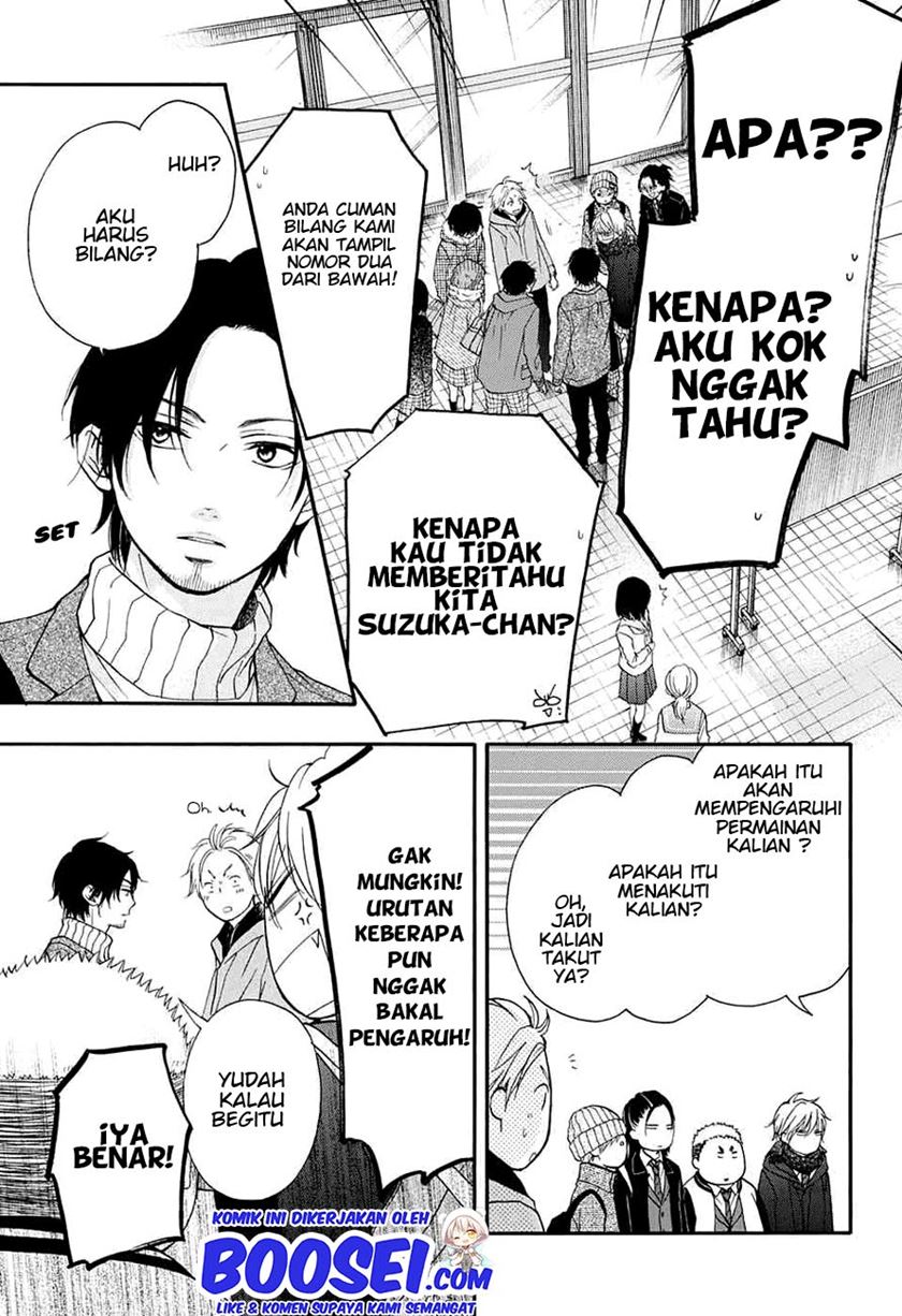 Kono Oto Tomare! Bab 44 halaman 18