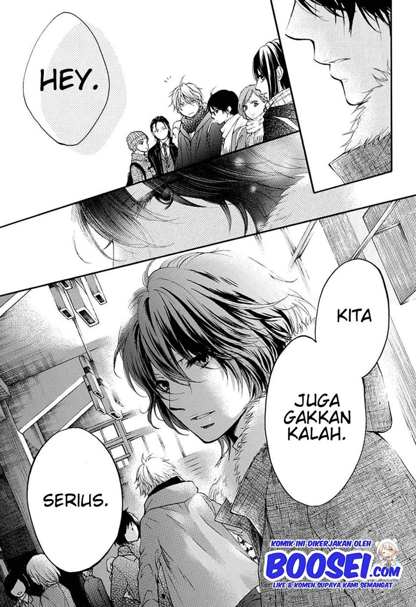 Kono Oto Tomare! Bab 44 halaman 20