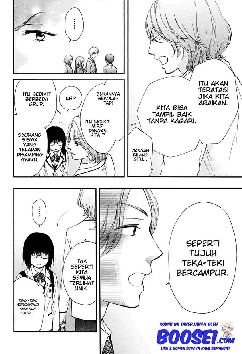 Kono Oto Tomare! Bab 44 halaman 37