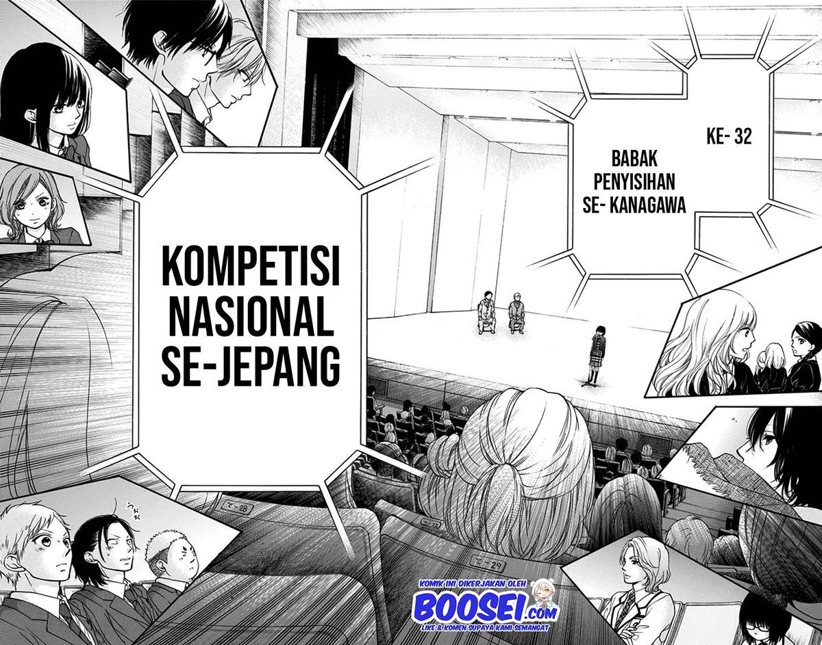 Kono Oto Tomare! Bab 44 halaman 39
