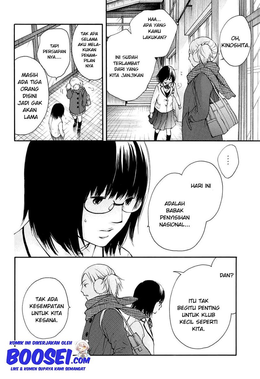 Kono Oto Tomare! Bab 44 halaman 44