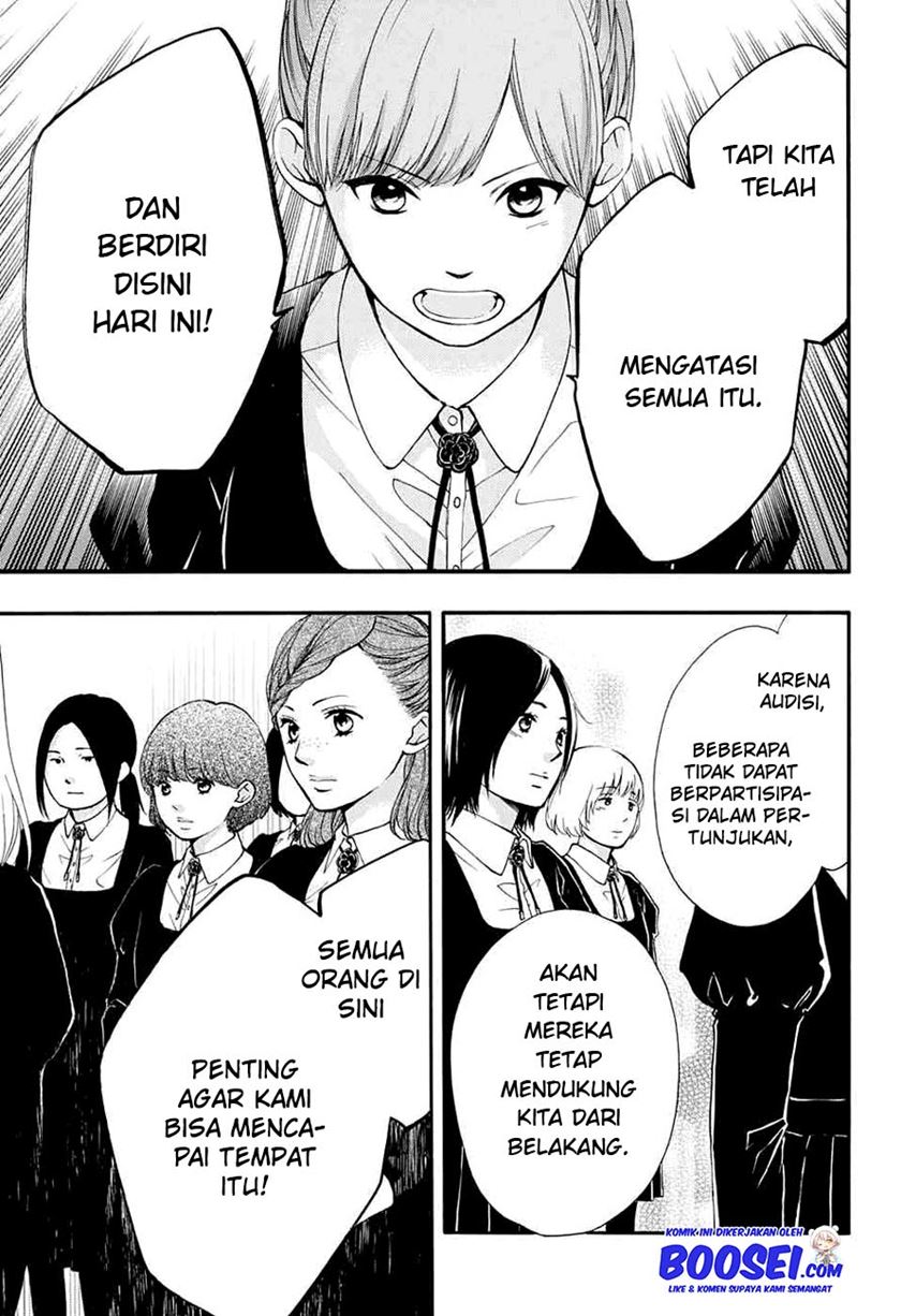 Kono Oto Tomare! Bab 44 halaman 49