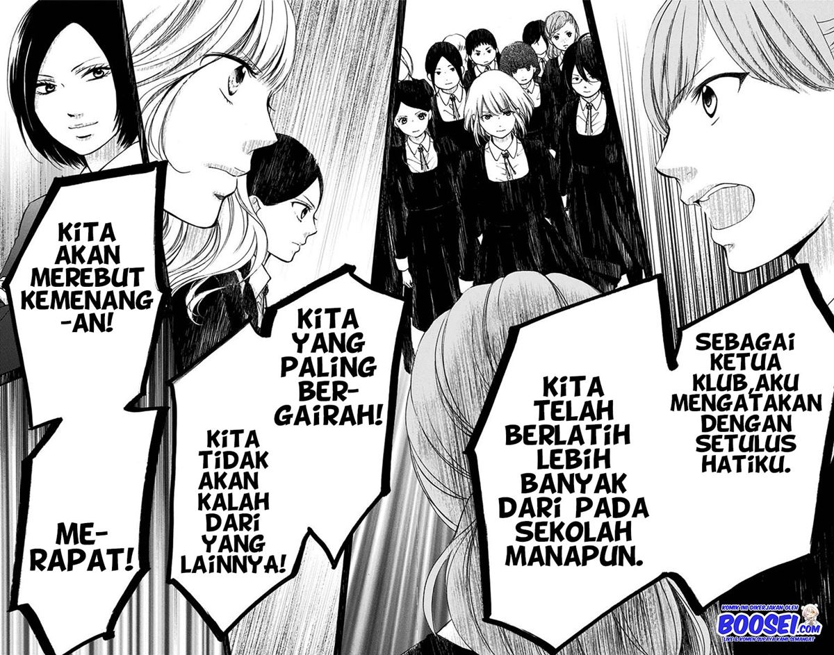 Kono Oto Tomare! Bab 44 halaman 50
