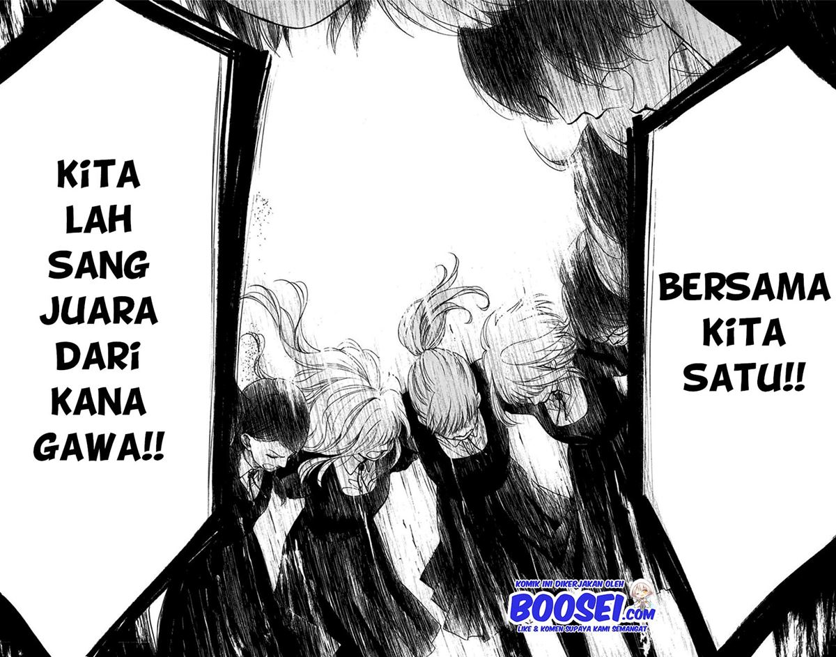 Kono Oto Tomare! Bab 44 halaman 51