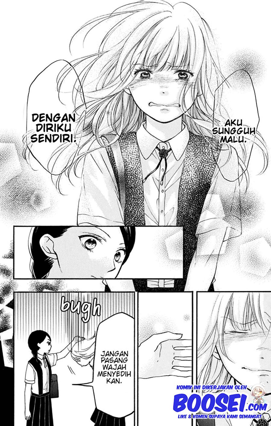 Kono Oto Tomare! chapter 45 halaman 12