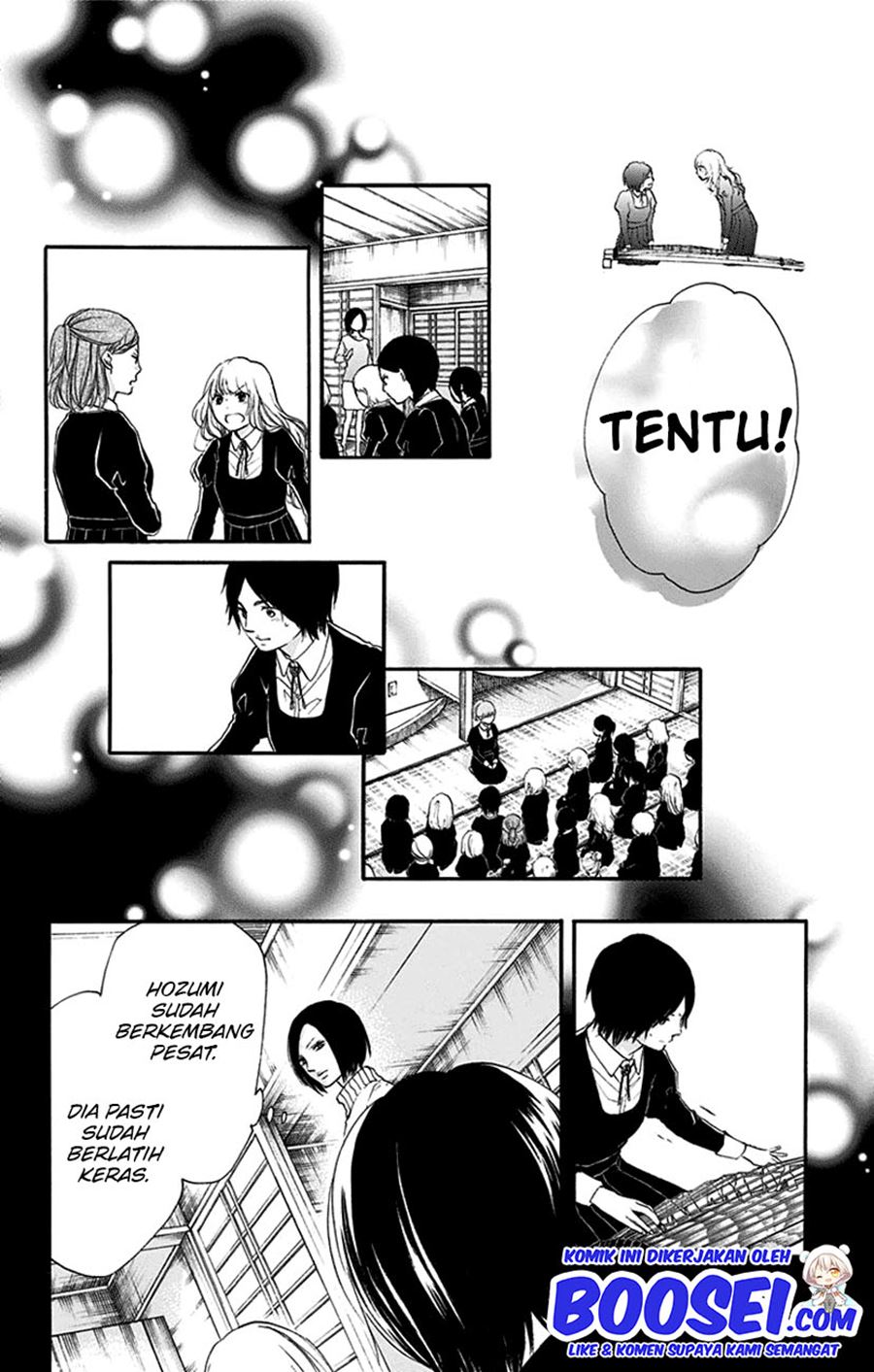 Kono Oto Tomare! chapter 45 halaman 30
