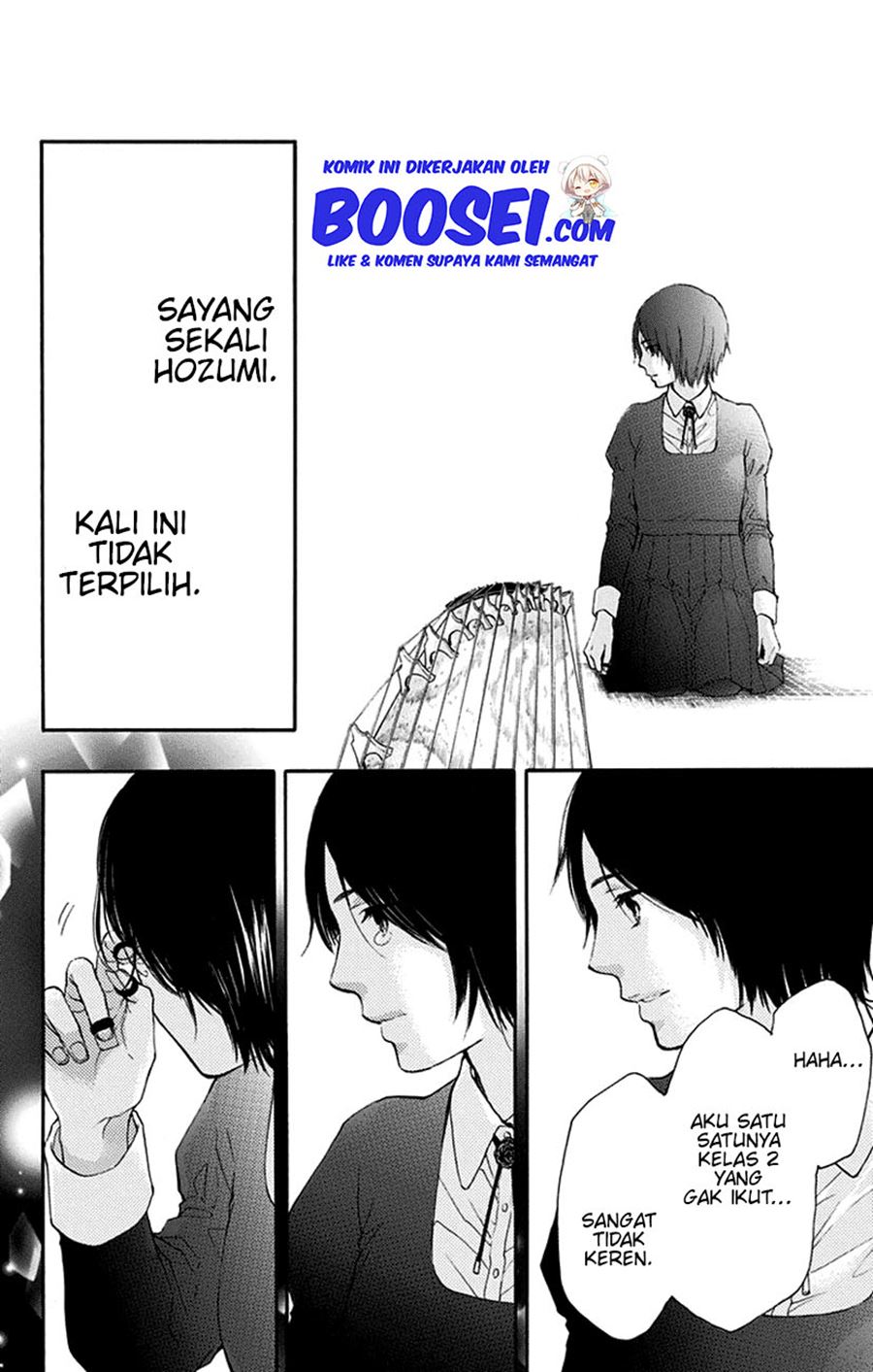 Kono Oto Tomare! chapter 45 halaman 38