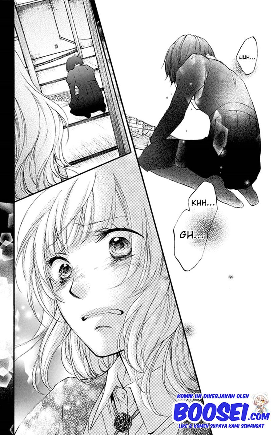 Kono Oto Tomare! chapter 45 halaman 40