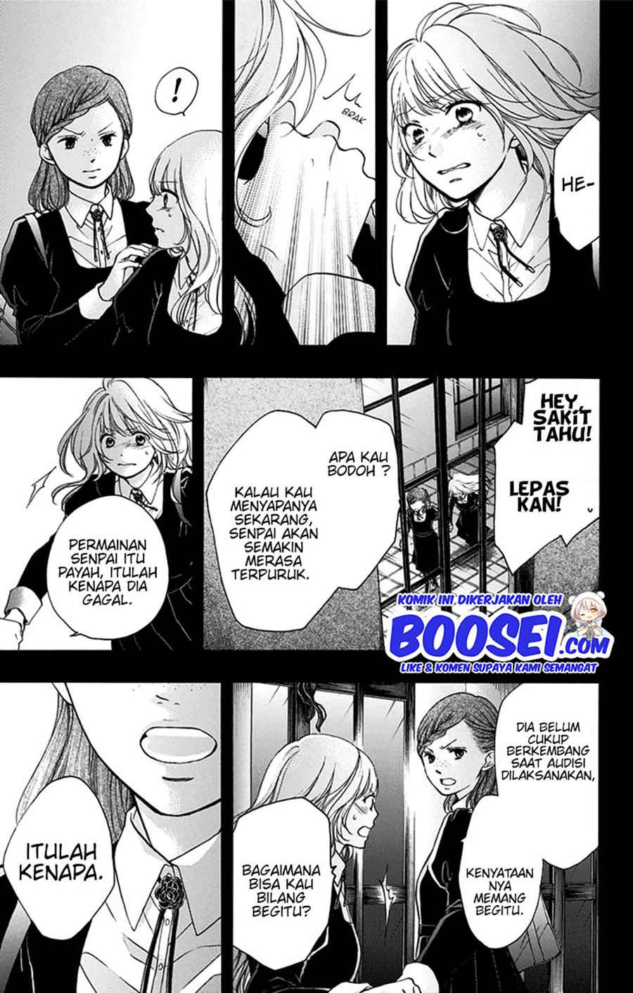 Kono Oto Tomare! chapter 45 halaman 41