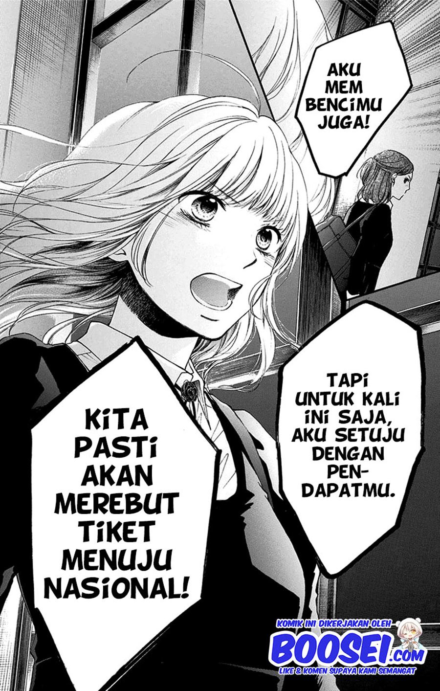 Kono Oto Tomare! chapter 45 halaman 44