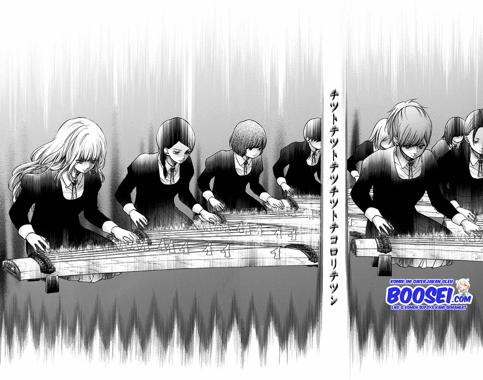 Kono Oto Tomare! Bab 46 halaman 5
