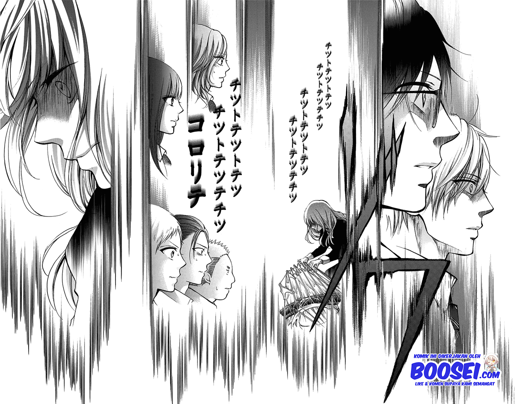 Kono Oto Tomare! Bab 46 halaman 6