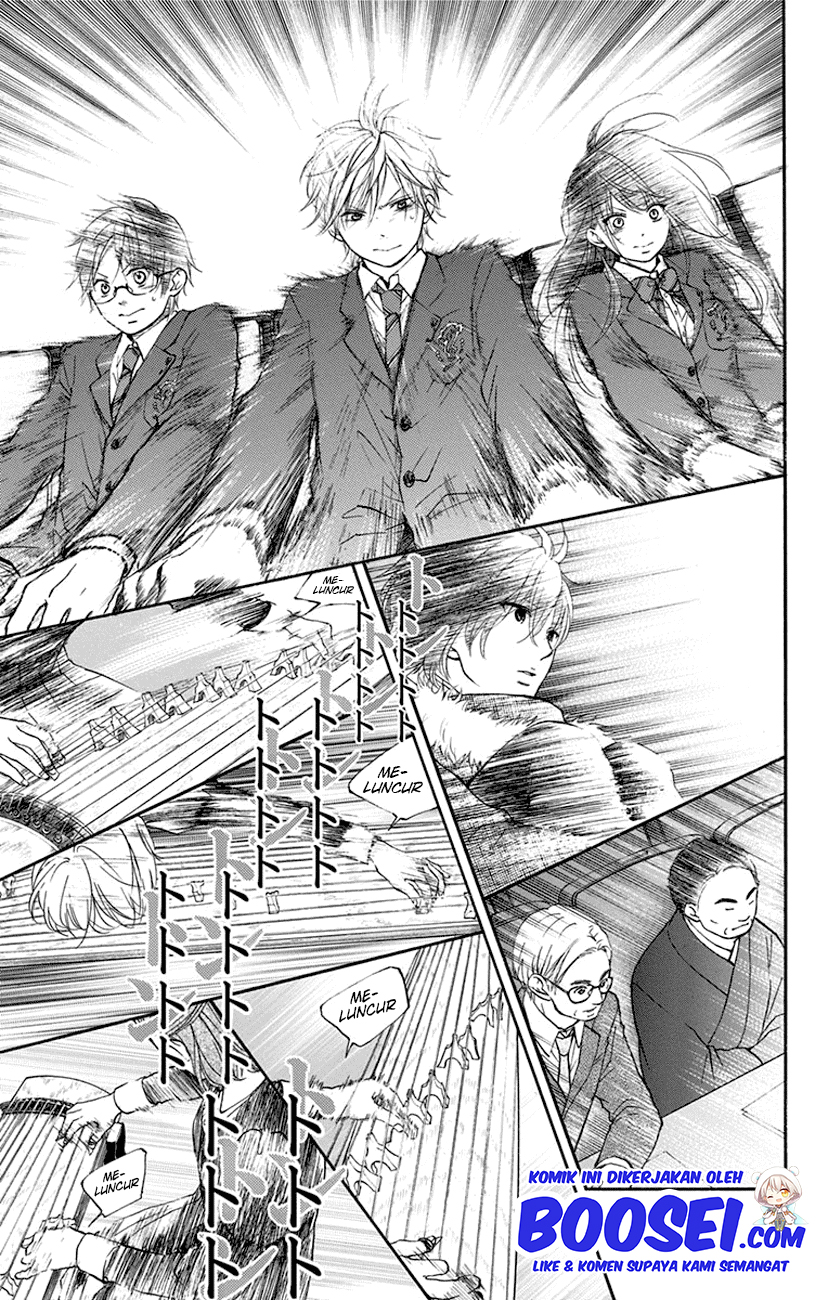 Kono Oto Tomare! Bab 46 halaman 8