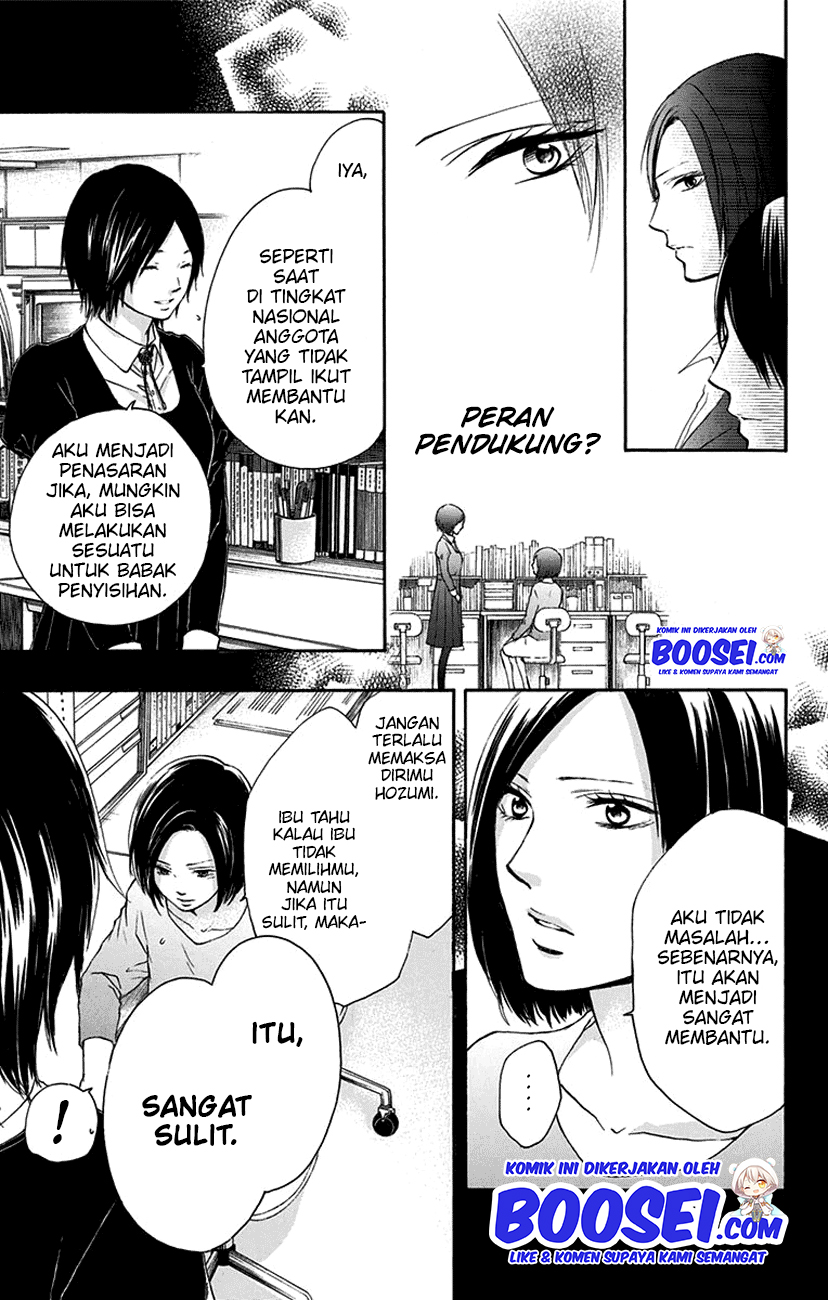Kono Oto Tomare! Bab 46 halaman 10