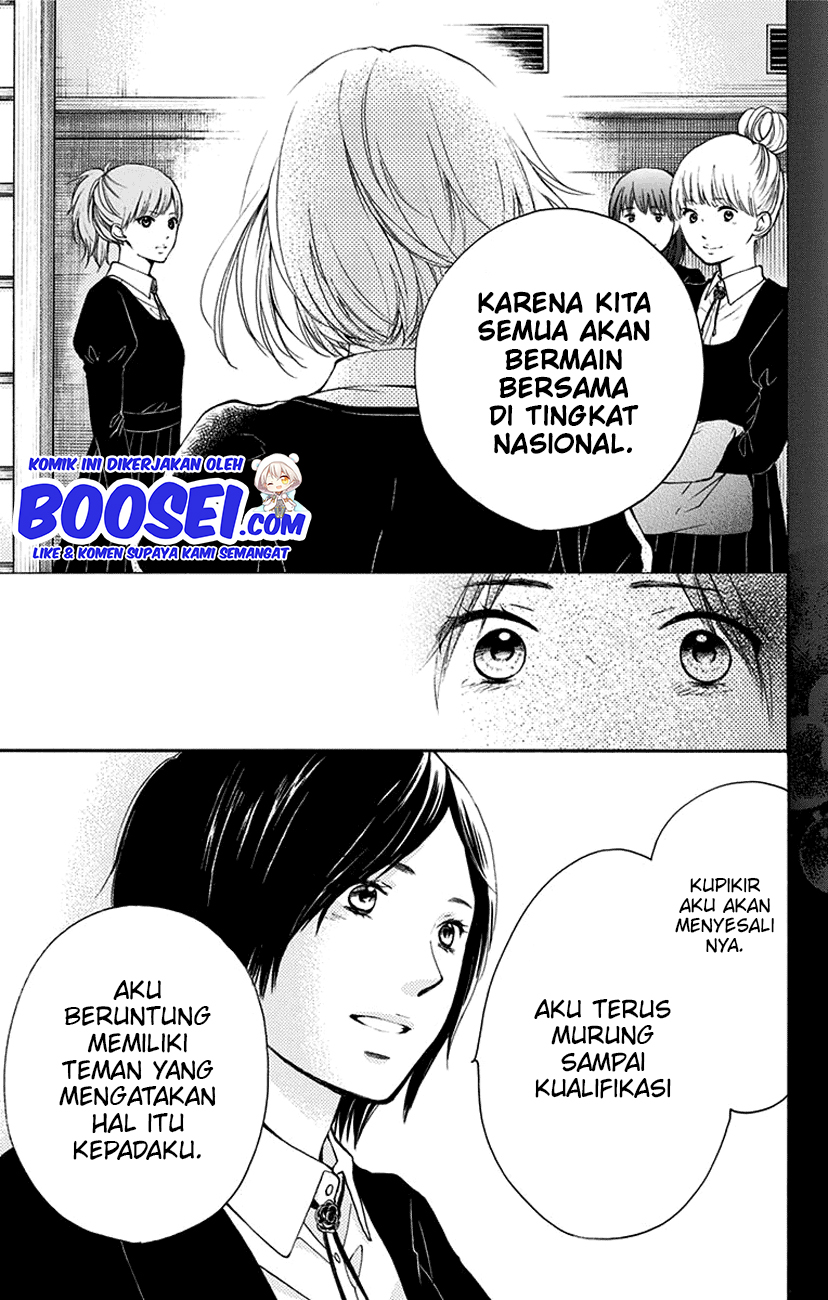Kono Oto Tomare! Bab 46 halaman 12