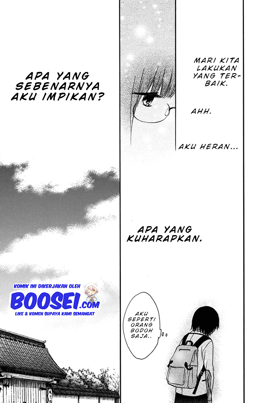 Kono Oto Tomare! Bab 46 halaman 40