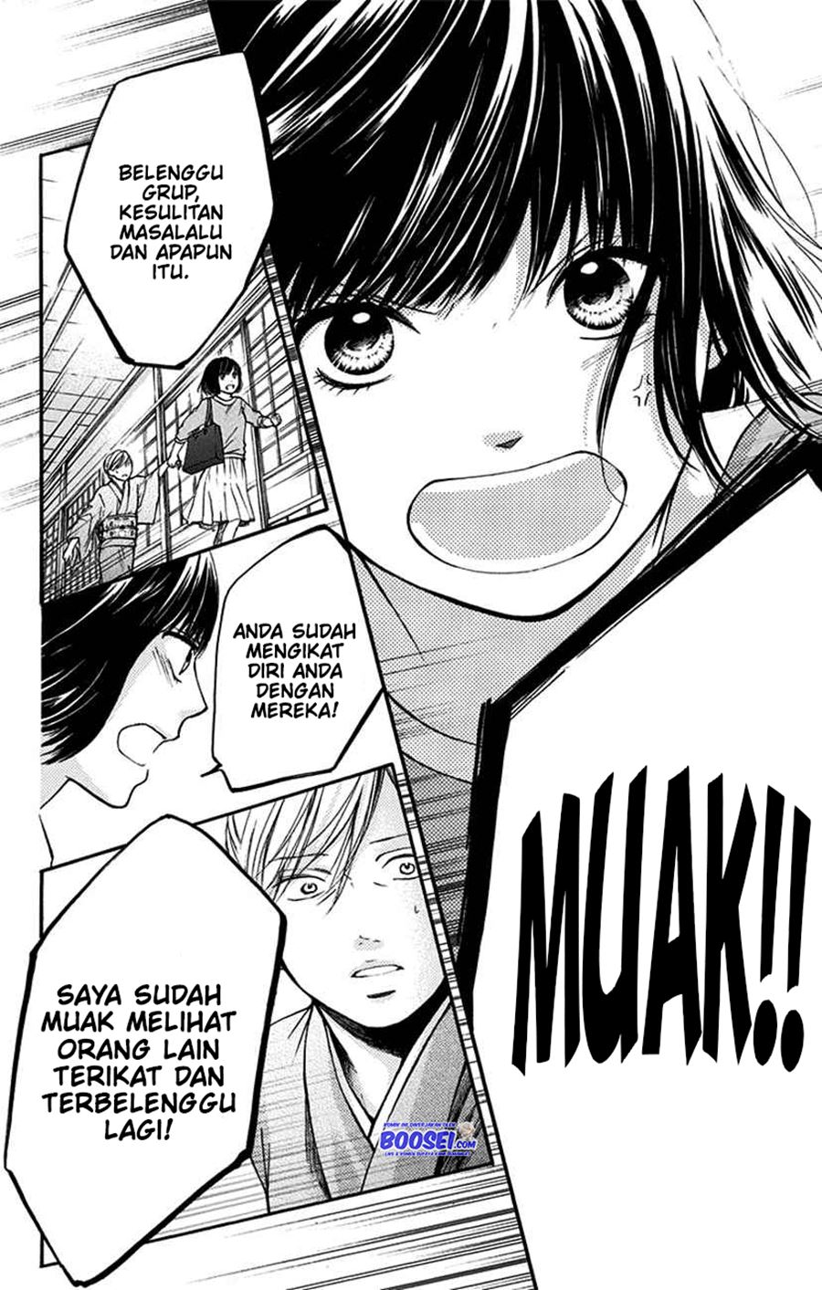 Kono Oto Tomare! chapter 47 halaman 8