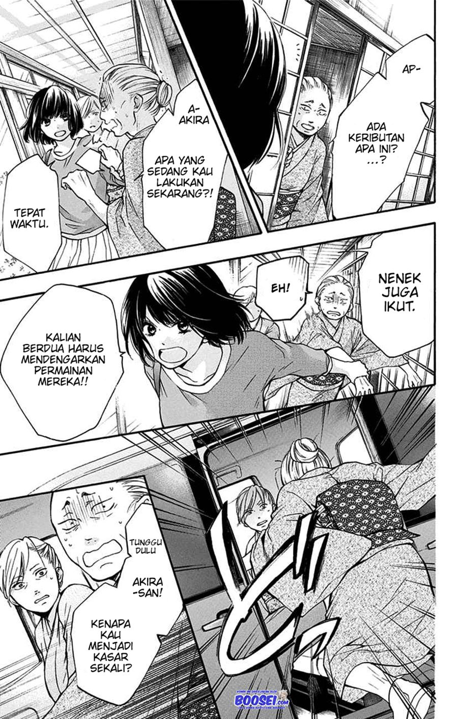 Kono Oto Tomare! chapter 47 halaman 9