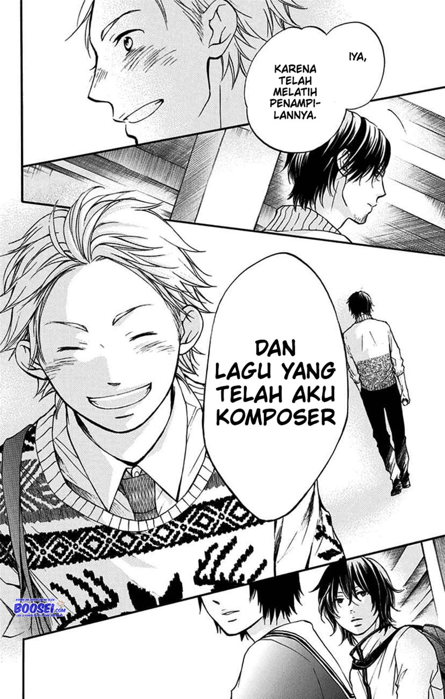 Kono Oto Tomare! chapter 47 halaman 16