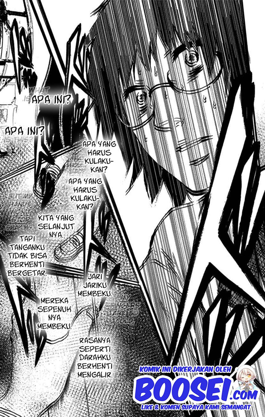 Kono Oto Tomare! chapter 47 halaman 23
