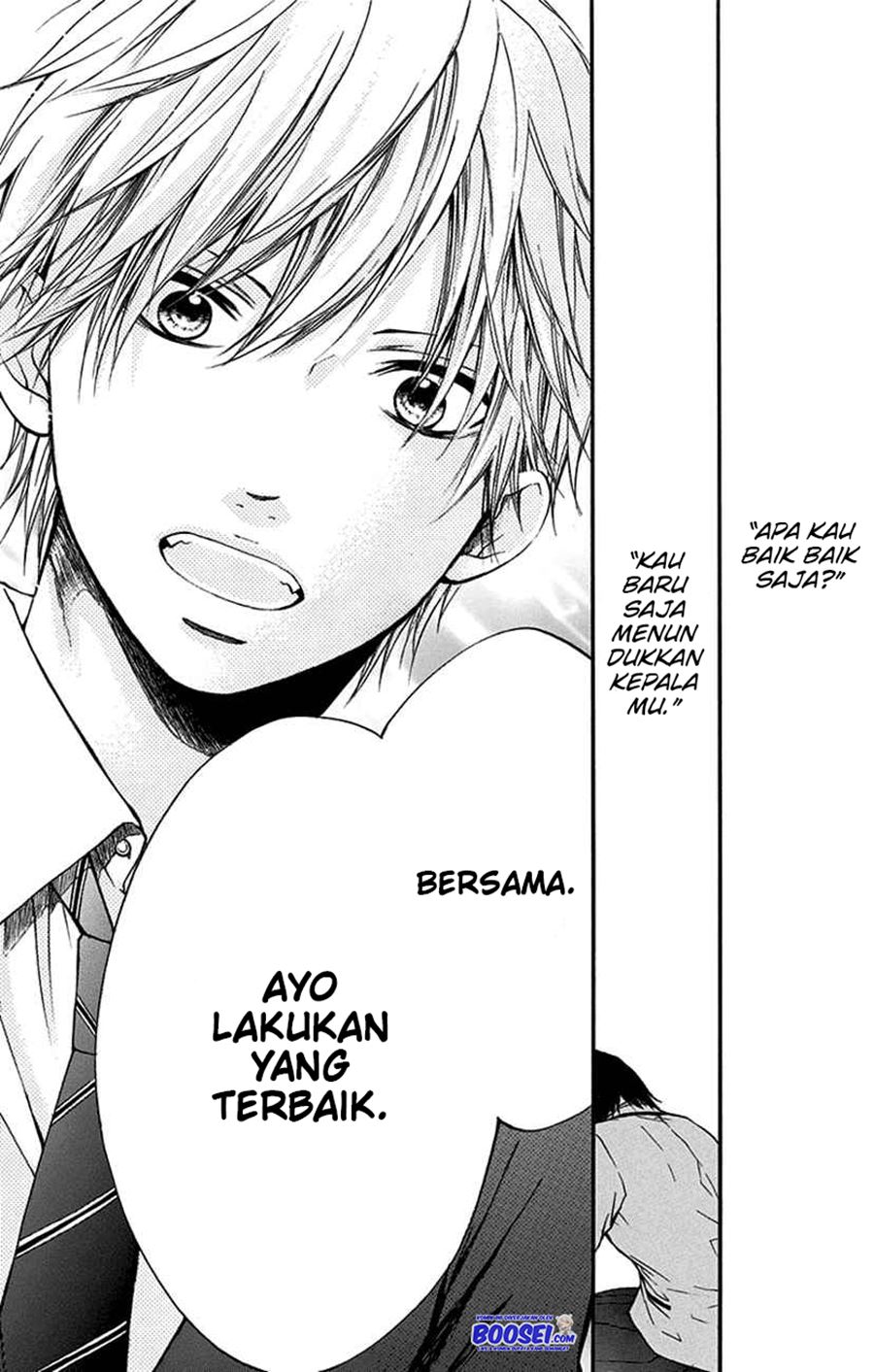 Kono Oto Tomare! chapter 47 halaman 33