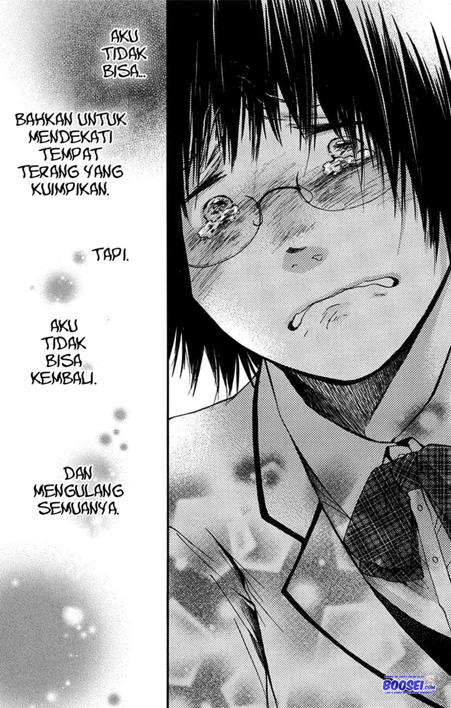 Kono Oto Tomare! chapter 47 halaman 34