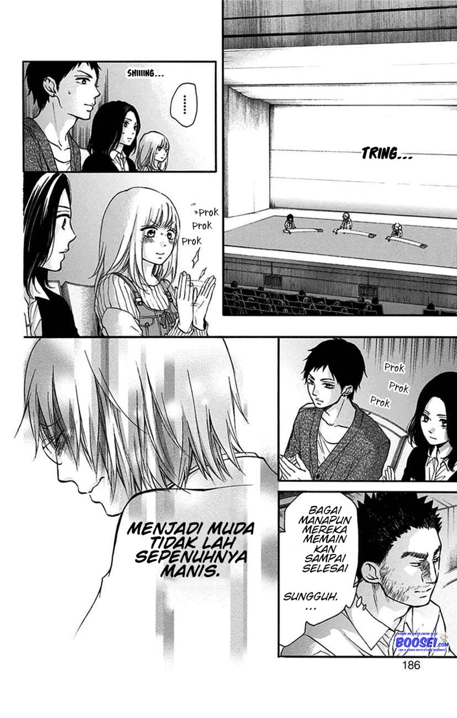 Kono Oto Tomare! chapter 47 halaman 37