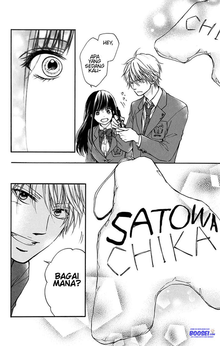 Kono Oto Tomare! chapter 47 halaman 41