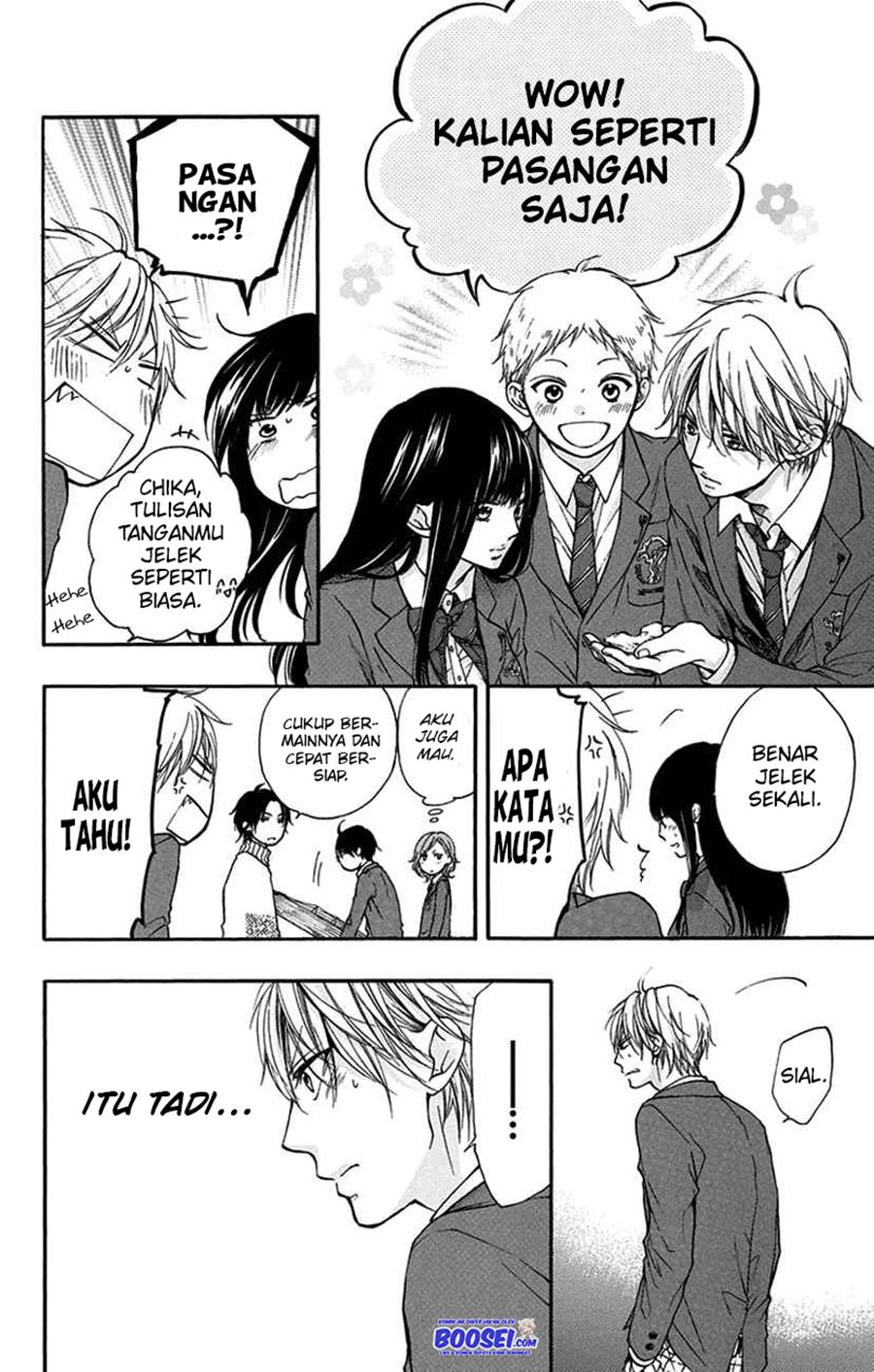 Kono Oto Tomare! chapter 47 halaman 43