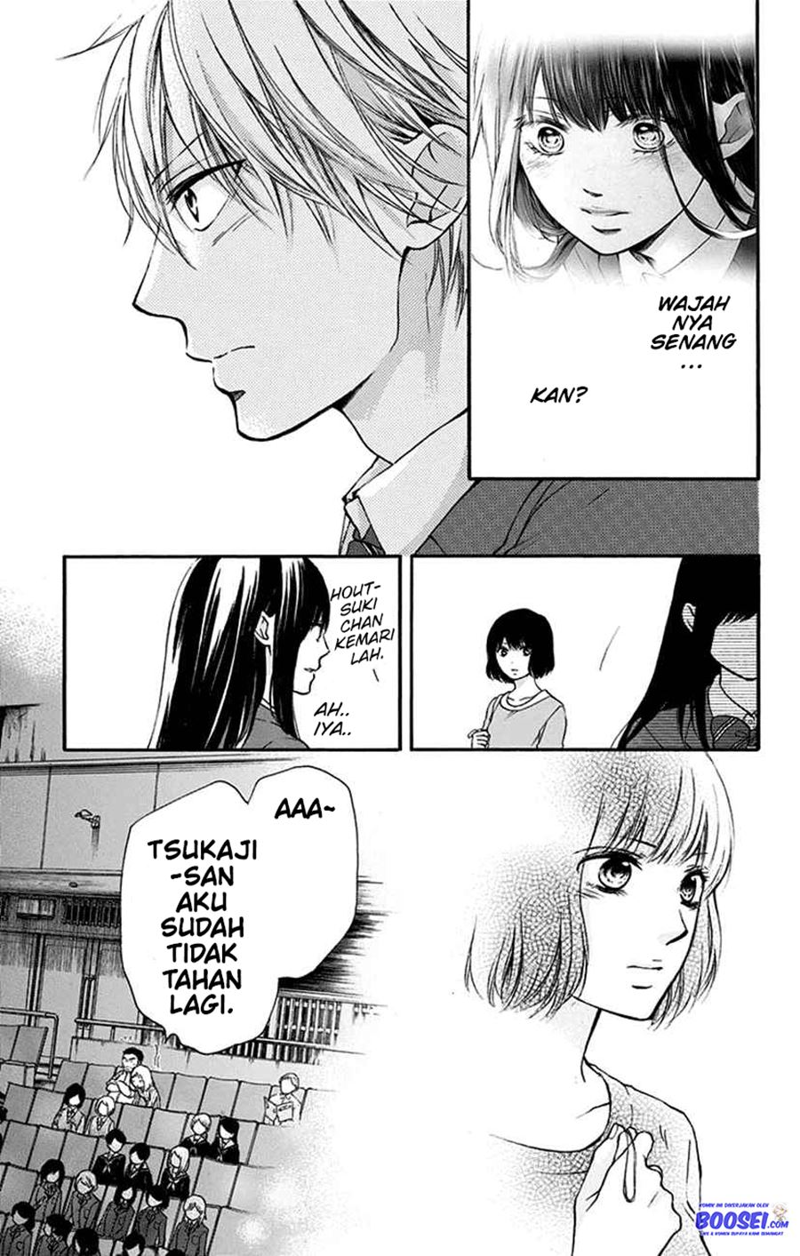 Kono Oto Tomare! chapter 47 halaman 44