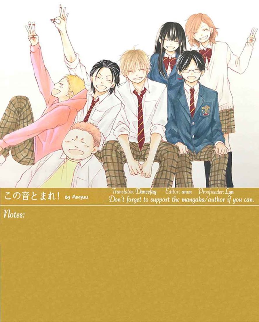 Kono Oto Tomare! chapter 47 halaman 55