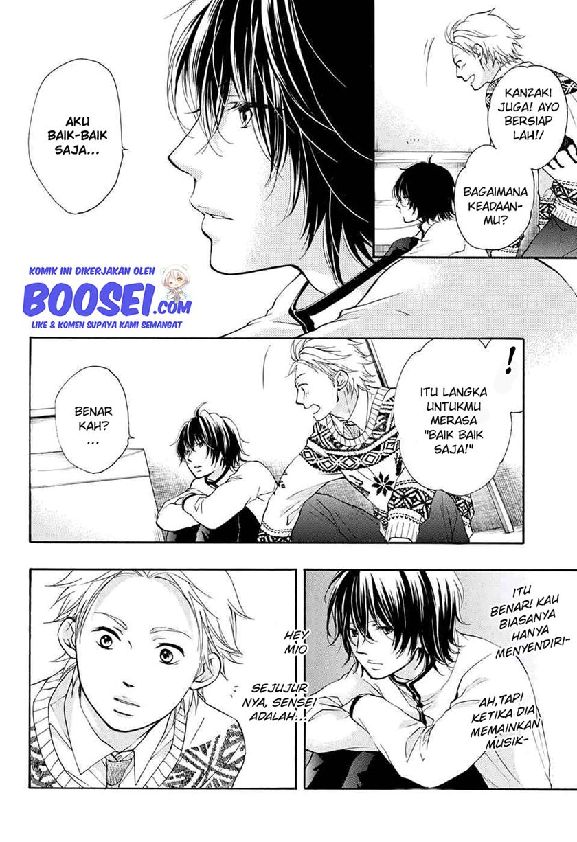 Kono Oto Tomare! chapter 48 halaman 14