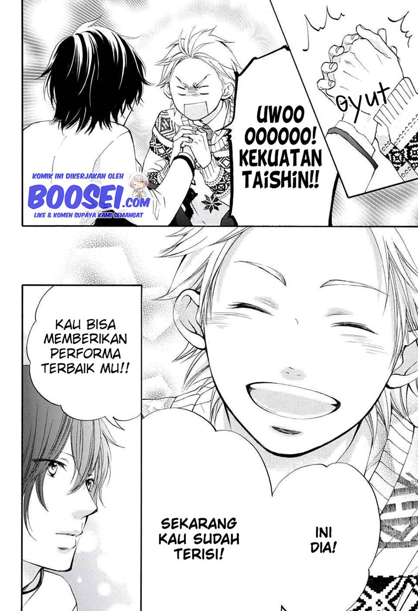 Kono Oto Tomare! chapter 48 halaman 16