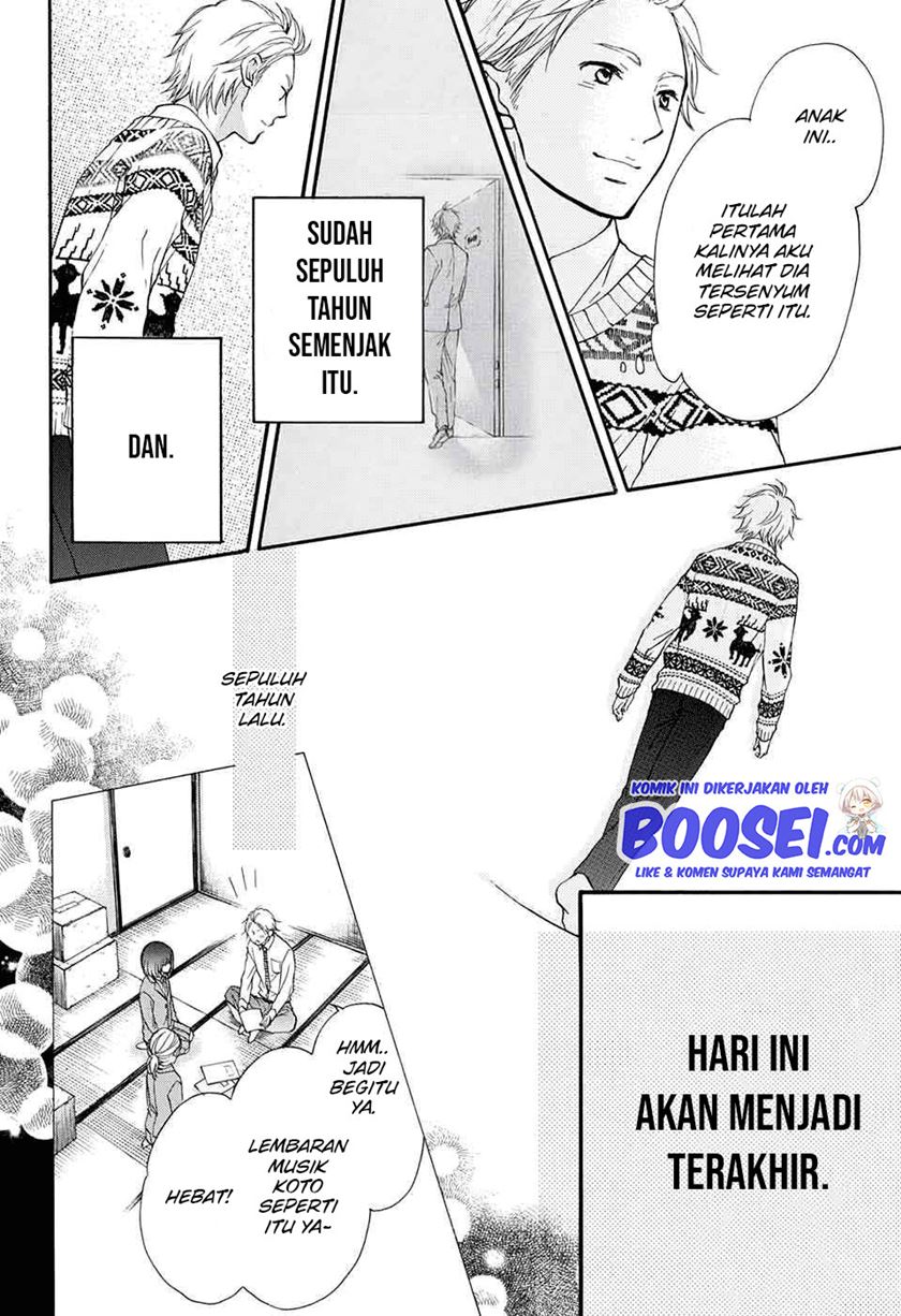 Kono Oto Tomare! chapter 48 halaman 18