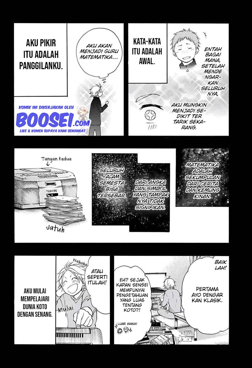 Kono Oto Tomare! chapter 48 halaman 20