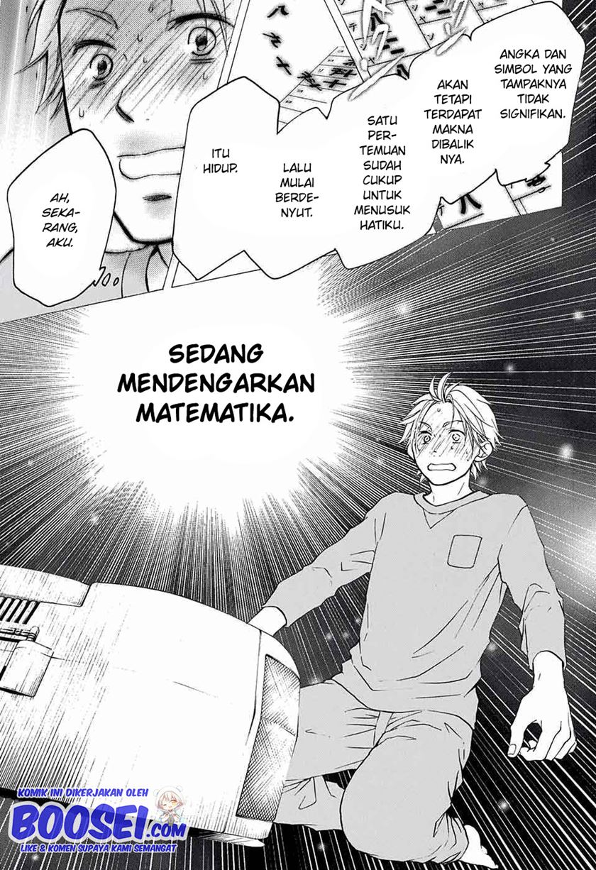 Kono Oto Tomare! chapter 48 halaman 23