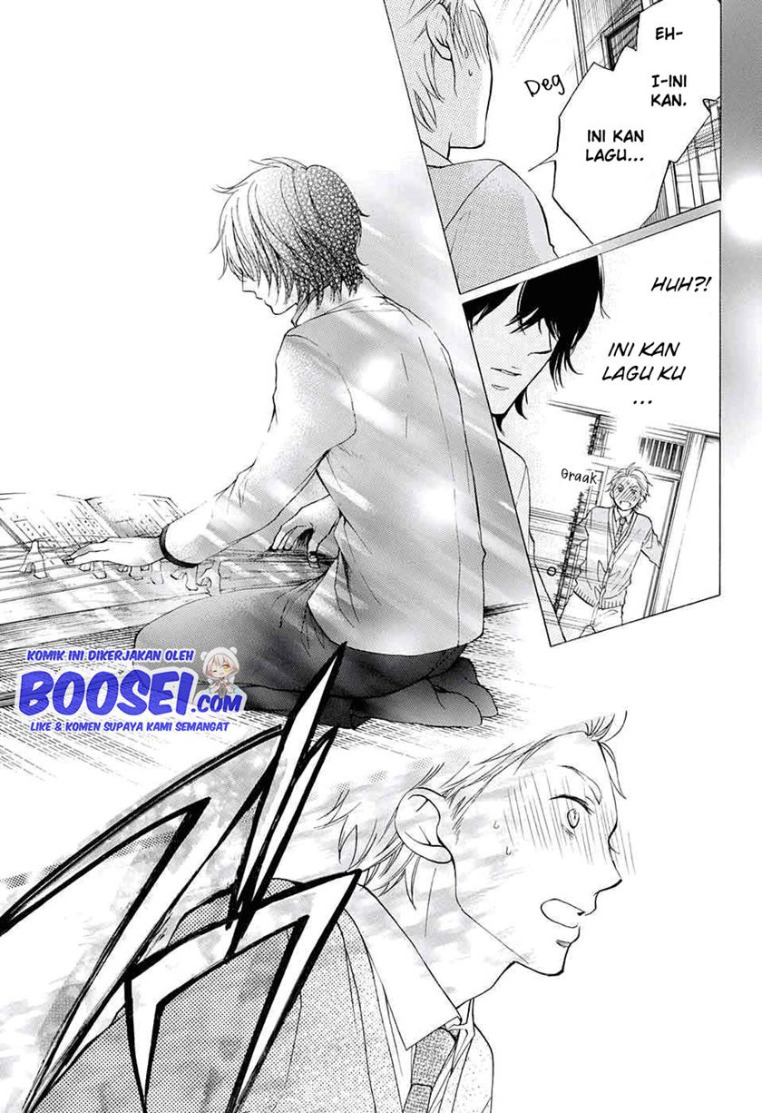 Kono Oto Tomare! chapter 48 halaman 27