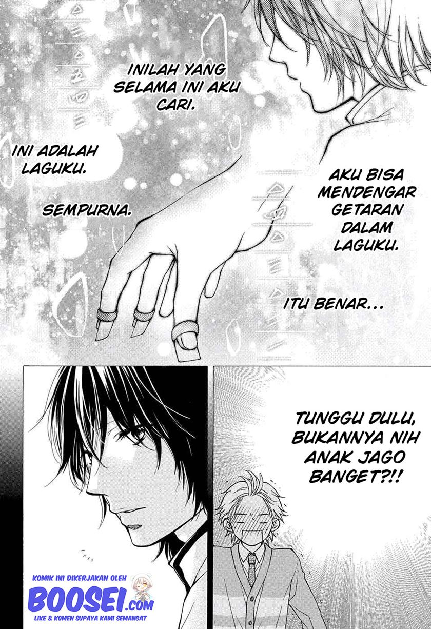Kono Oto Tomare! chapter 48 halaman 28