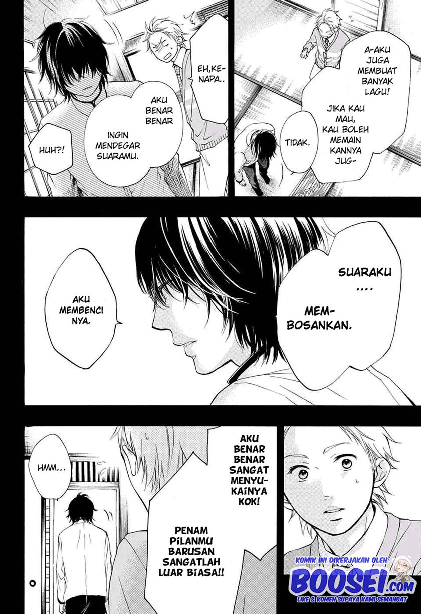 Kono Oto Tomare! chapter 48 halaman 30